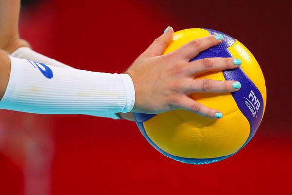 Vôlei em Ação
