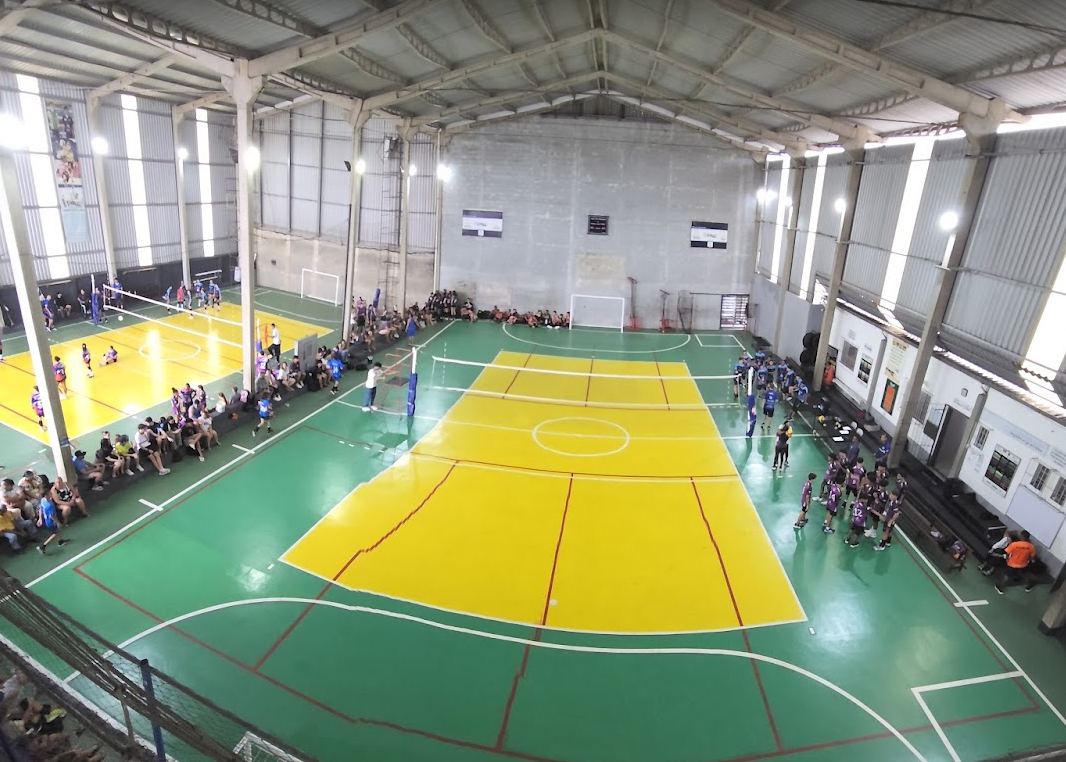 Volei Vida x Seleção de Venda Nova