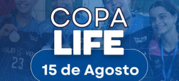 COPA LIFE SUB-15 MASCULINO
